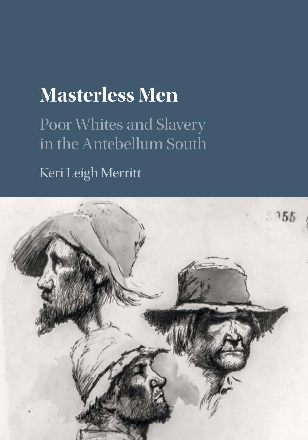 Masterless Men cover